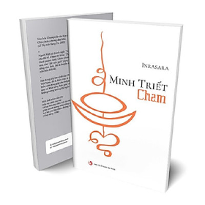 (Tái bản 2023) MINH TRIẾT CHAM – Inrasara – NXB Tri Thức