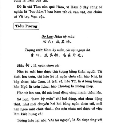 Dịch Kinh Tường Giải (Di Cảo): Quyển Hạ (Tái Bản)