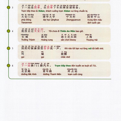 900 Câu Hán Ngữ (Tập 4)