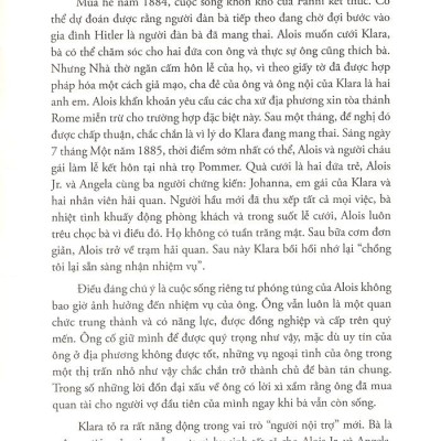 Adolf Hitler - Chân Dung Một Trùm Phát Xít