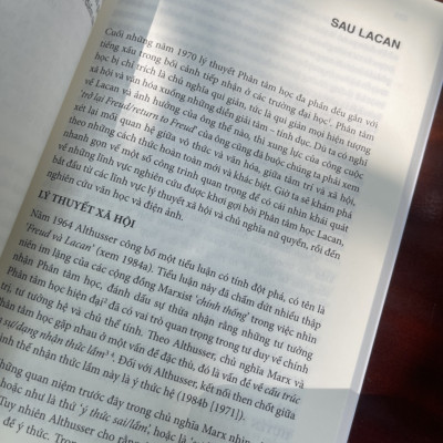 (Tuyển tập Các nhà Tư tưởng Trọng Yếu) (Combo 2 cuốn) JACQUES LACAN (bìa mềm) và MICHEL FOUCAULT (bìa cứng) - Sean Homer và Sara Mills - Nguyễn Bảo Trung dịch – Khaiminhbook – NXB Dân trí