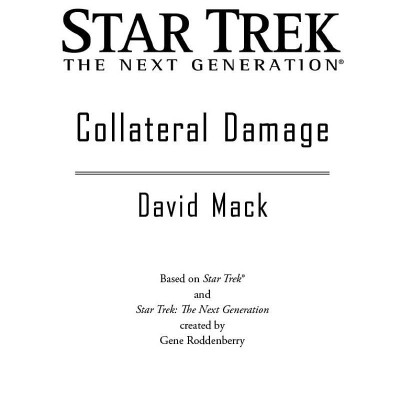 Collateral Damage (Star Trek: The Next Generation)