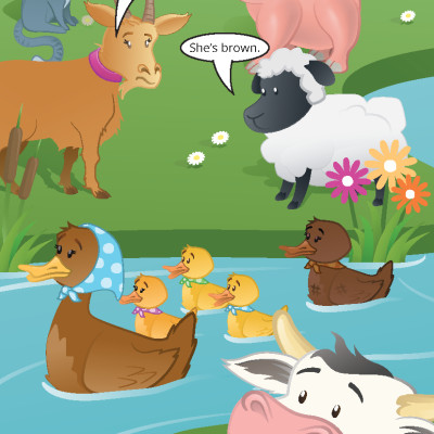 Sách - Dtpbooks - Innova Reader - Pack Grade 4