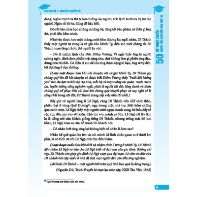 Sách - Ngữ Văn 50 Đề Thực Chiến Luyện Thi Vào Lớp 10 (Giải Chuyên Sâu) Có Đáp Án - Minh Thắng
