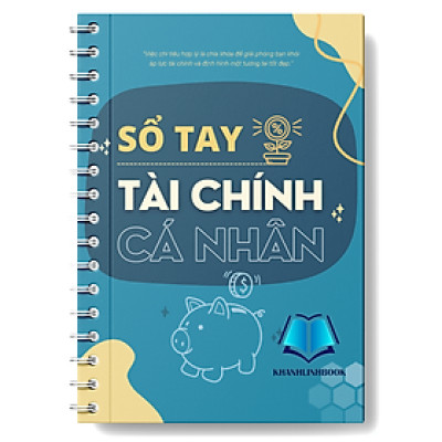 Sách - Sổ tay tài chính cá nhân (BT)