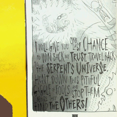 Truyện thiếu nhi tiếng anh - The Bad Guys - Episode 14: They