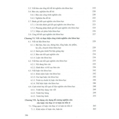 Sách - Phương Pháp Nghiên Cứu Khoa Học - NXB Xây Dựng