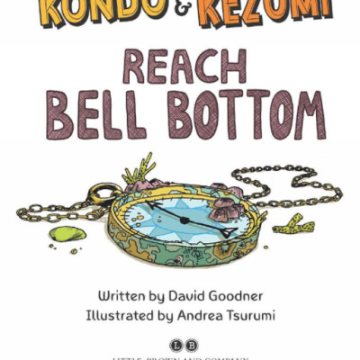 Kondo & Kezumi, 2: Kondo & Kezumi Reach Bell Bottom