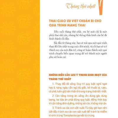 Hành Trình Thai Giáo 280 Ngày - Mỗi Ngày Đọc Một Trang (Tái Bản 2023)