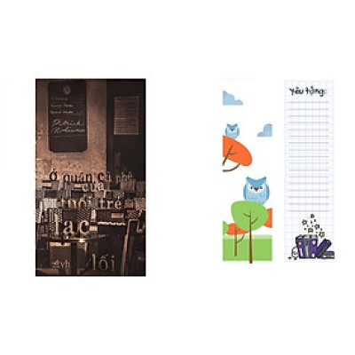Sách - Ở Quán Cà Phê Của Tuổi Trẻ Lạc Lối (tặng kèm bookmark thiết kế)