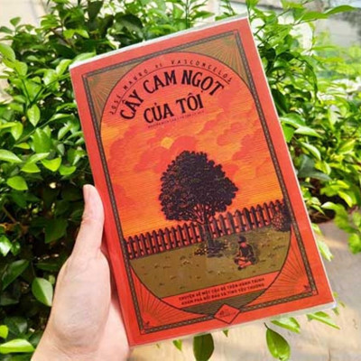 Văn học kinh điển Brazil: CÂY CAM NGỌT CỦA TÔI - José Mauro de Vasconcelos (tặng kèm bookmark)