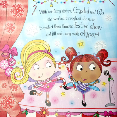 Katie the Candy Cane Fairy