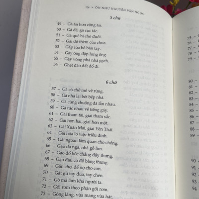 [Bìa cứng] TỤC NGỮ PHONG GIAO - Ôn Như Nguyễn Văn Ngọc - Nhã Nam - NXB Hội Nhà Văn.