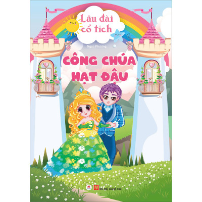 Combo 10 cuốn: Lâu đài cổ tích Tái bản