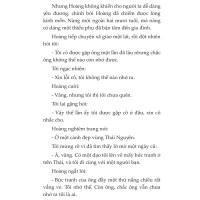 Nỗi Ân Hận Dài