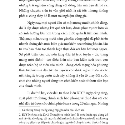 Sách - Đầu Tư Hiệu Quả - Cách đơn giản để trở nên giàu có thông qua đầu tư vào các quỹ