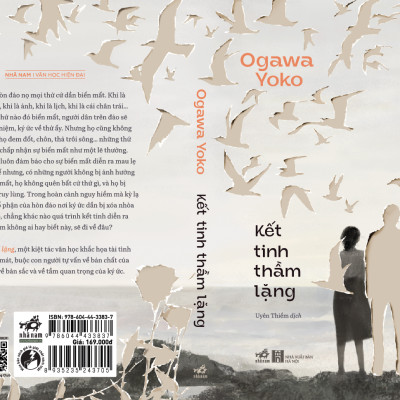 Sách - Kết tinh thầm lặng (Ogawa Yoko) (Nhã Nam Official)