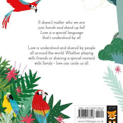 This Love: A Celebration Of Harmony Around The World