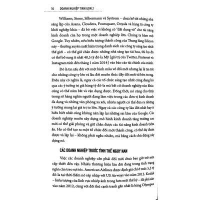 Doanh Nghiệp Tinh Gọn 2 - Bản Quyền