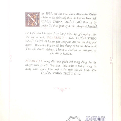 Scarlett - Hậu Cuốn Theo Chiều Gió