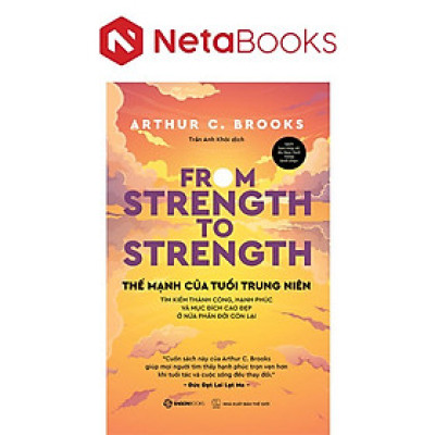 Thế Mạnh Của Tuổi Trung Niên