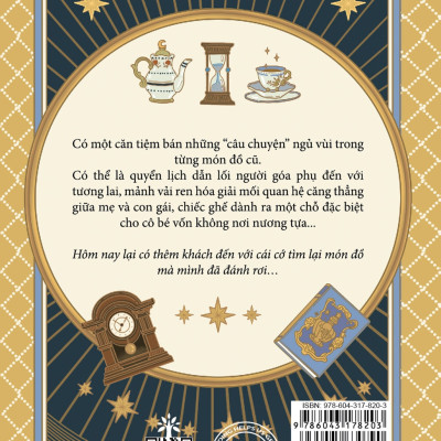 Tiệm Lạc Xong Và Chuyện Kể Dưới Trăng (HH)