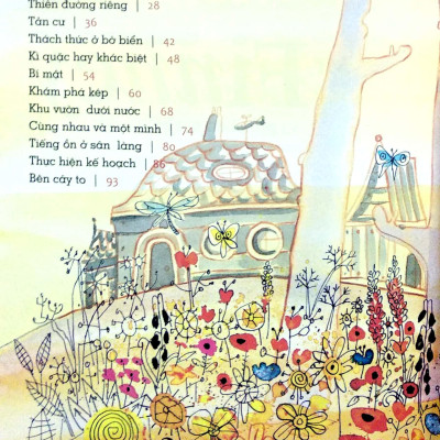 Mr Finney Và Phía Bên Kia Biển Nước