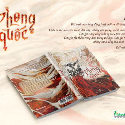 PHONG QUỐC - Một mũi tên xé gió, một giang sơn trở mình