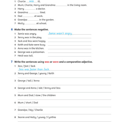 Combo Sách Grammar Friends tập 3 + tập 4