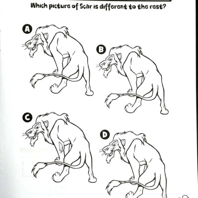 Disney Classics - Lion King: (Happier Tins Disney)