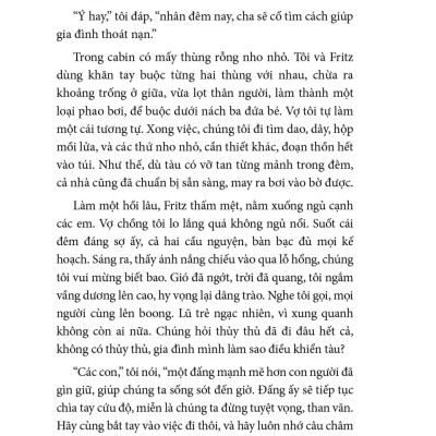 Sách - Gia Đình Robinson Thụy Sỹ - Bìa Vải