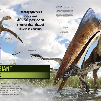 SuperDinosaur: The Biggest, Fastest, Coolest Prehistoric Creatures