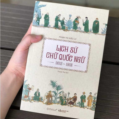 Lịch sử CHỮ QUỐC NGỮ (1615-1919) - Bản Quyền