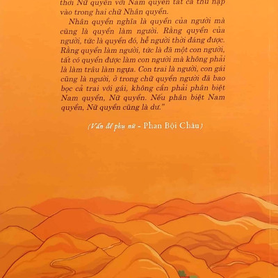 Phan Bội Châu - Vấn Đề Phụ Nữ Ở Nước Ta (PN) 