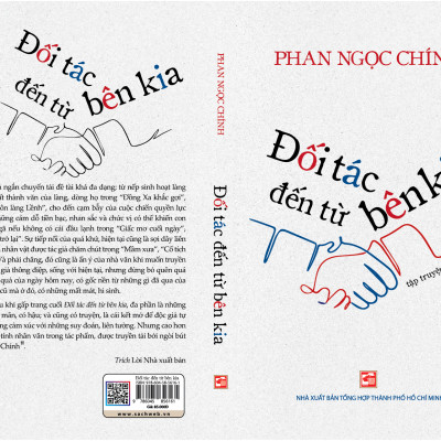 ĐỐI TÁC ĐẾN TỪ BÊN KIA