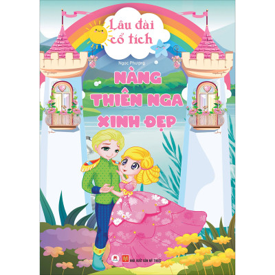 Combo 10 cuốn: Lâu đài cổ tích Tái bản