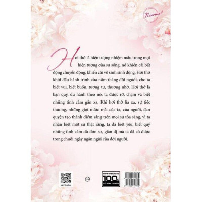 Sách - Đẹp Như Hơi Thở - Chuyển Hóa Trầm Cảm Thành Nguồn Phúc Bằng Sự Thấu Hiểu - Thái Hà Books