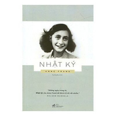 Nhật Ký Anne Frank (Tái Bản)