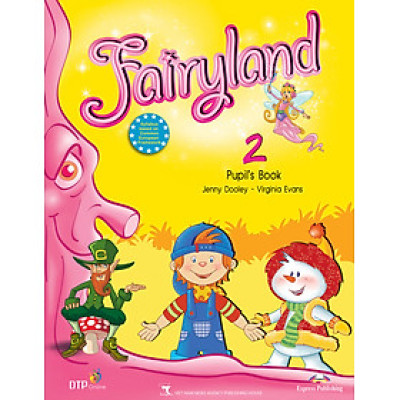 Fairyland 2 Pupil