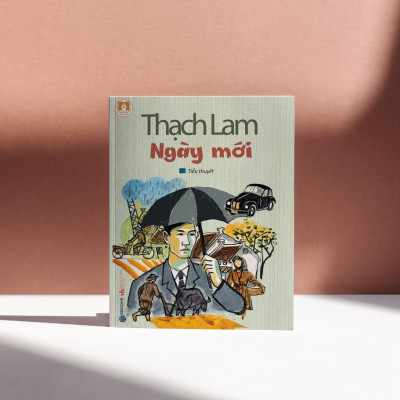 Tiểu Thuyết - Ngày Mới (Thạch Lam) - SBOOKS