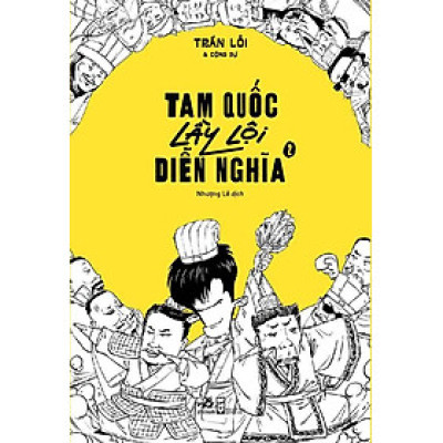 Tam Quốc Lầy Lội Diễn Nghĩa - Tập 2