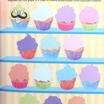 Jojo Siwa Sticker Book