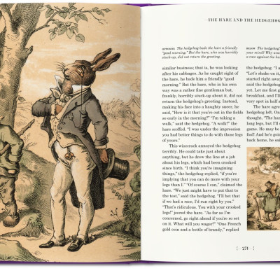 The Fairy Tales of the Brothers Grimm