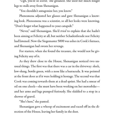 The Swifts: The New York Times Bestselling Mystery Adventure