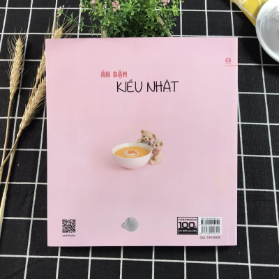 Sách - Ăn Dặm Kiểu Nhật (Tái Bản 2018)