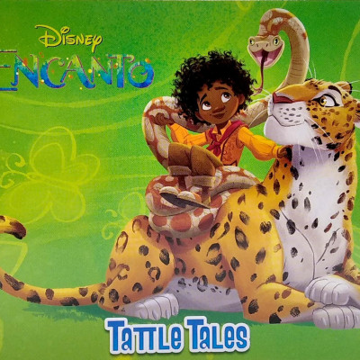 Disney Encanto Tattle Tales