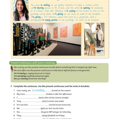  Combo Sách Grammar Friends tập 5 + tập 6