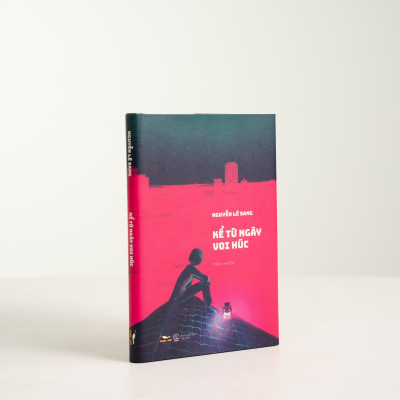 Kể từ ngày voi húc - Bìa Cứng (Bộ tiểu thuyết "CƠN BÃO CUỐI CÙNG")