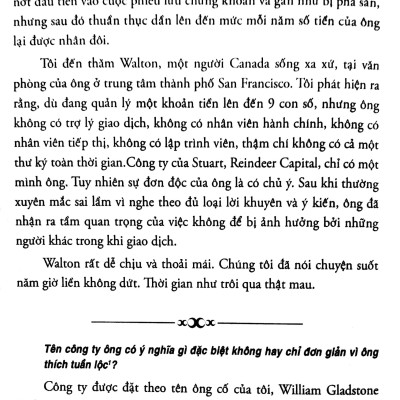 Phù Thủy Sàn Chứng Khoán