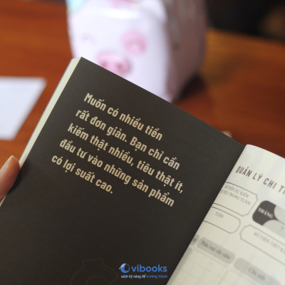 Sổ Tay Quản Lý Tài Chính: Hướng Dẫn Thực Hành 60 Ngày Tiết Kiệm